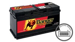 Autobaterie Banner Starting Bull 595 33 - 95Ah, 12V 720A - kliknte pro vt nhled